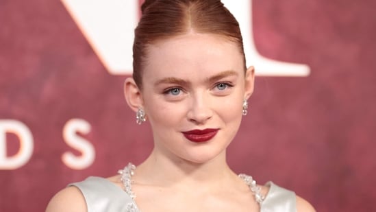 Spider-Man: Brand New Day, starring Sadie Sink, is set to release in theaters on July 31, 2026.(AFP)
