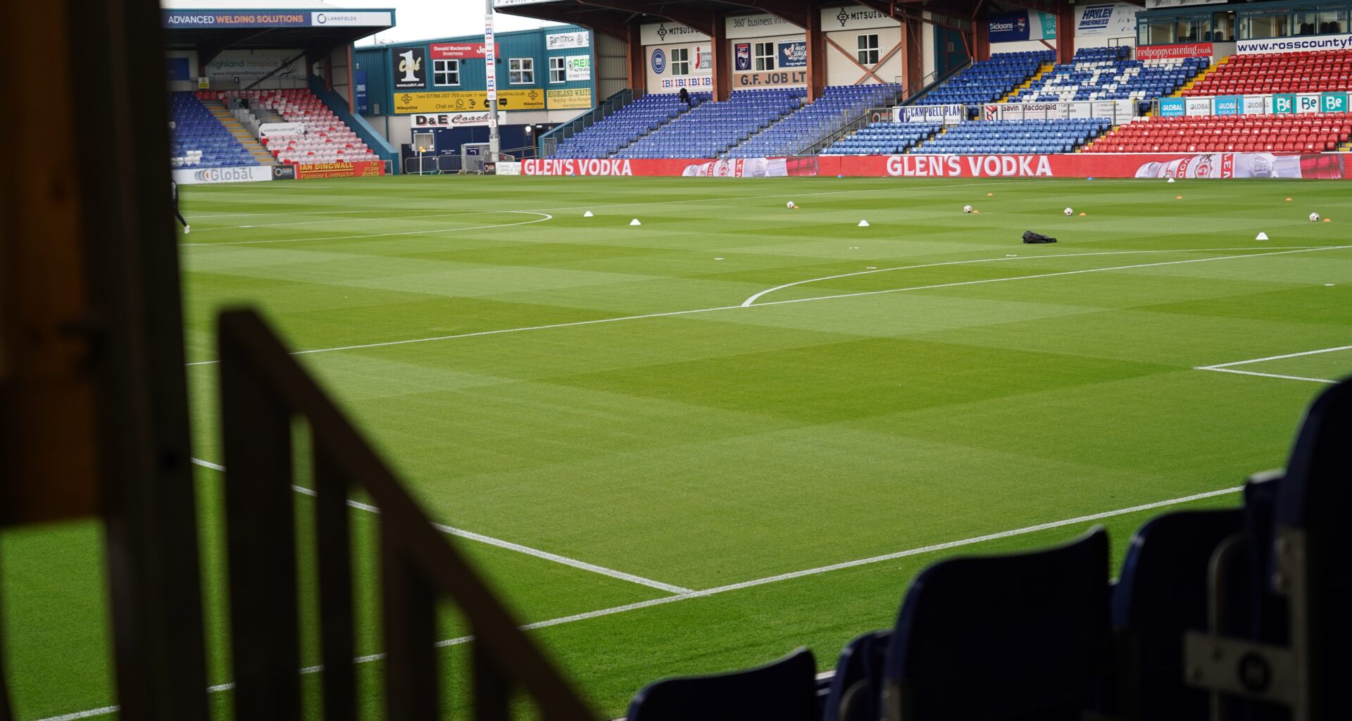 Club Statement: Ross County announce departure of Manager, Don Cowie, by mutual consent