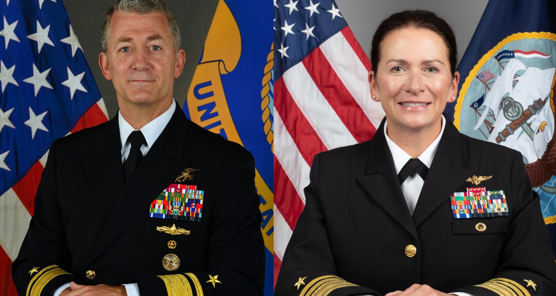 Heads of Navy Reserve, Naval Special Warfare Command, fired