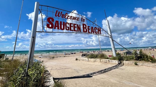 Supreme Court dismisses appeal attempt in treaty dispute over Ontario beach