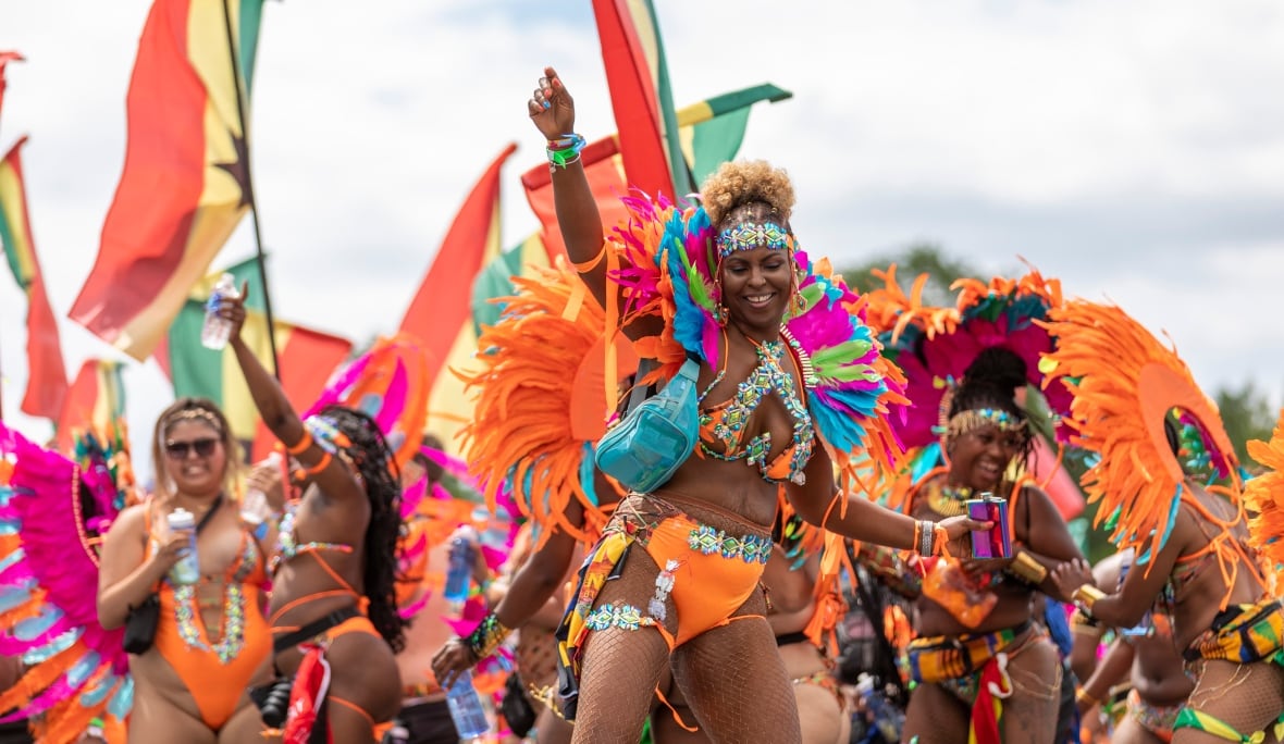 2022 Toronto Carnival 