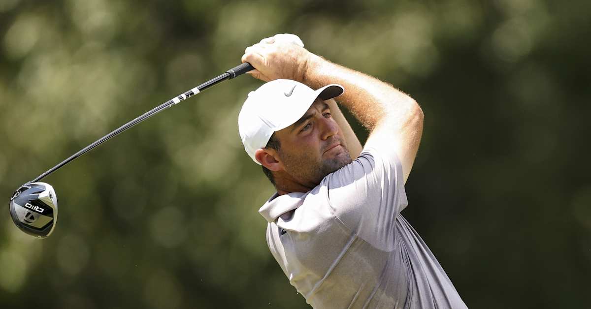 Power Rankings: See who leads FedExCup top 50 at BMW Championship - PGA Tour