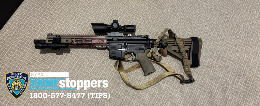 An image of a weapon reportedly used by Shane Devon Tamura.