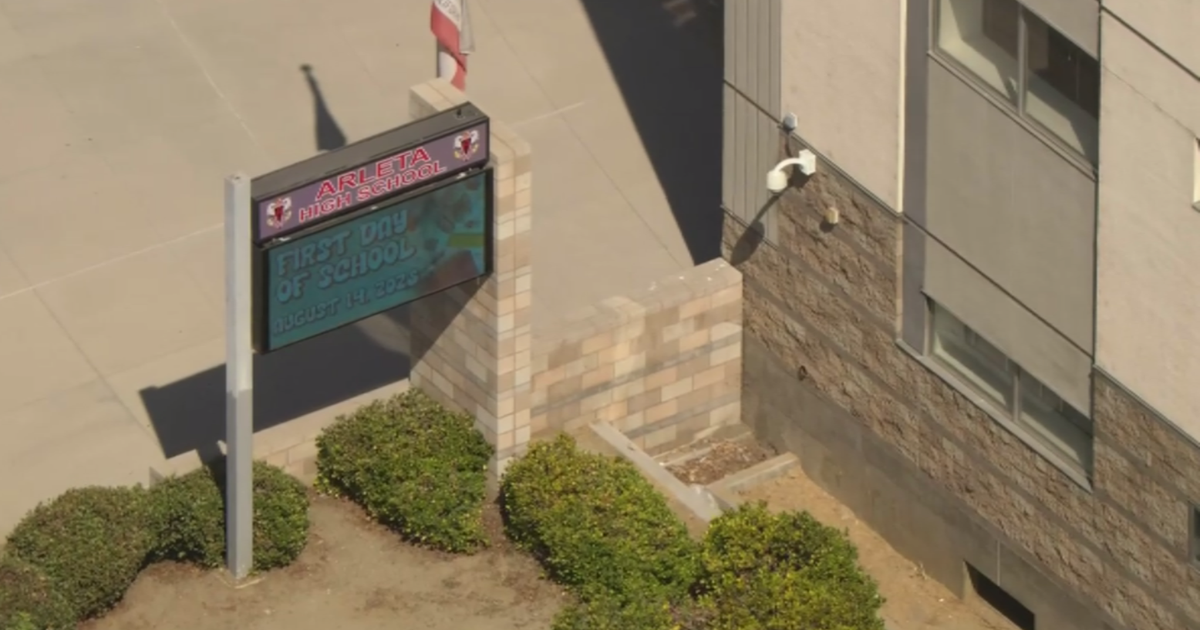 Los Angeles-area high school student detained by immigration agents, LAUSD officials say