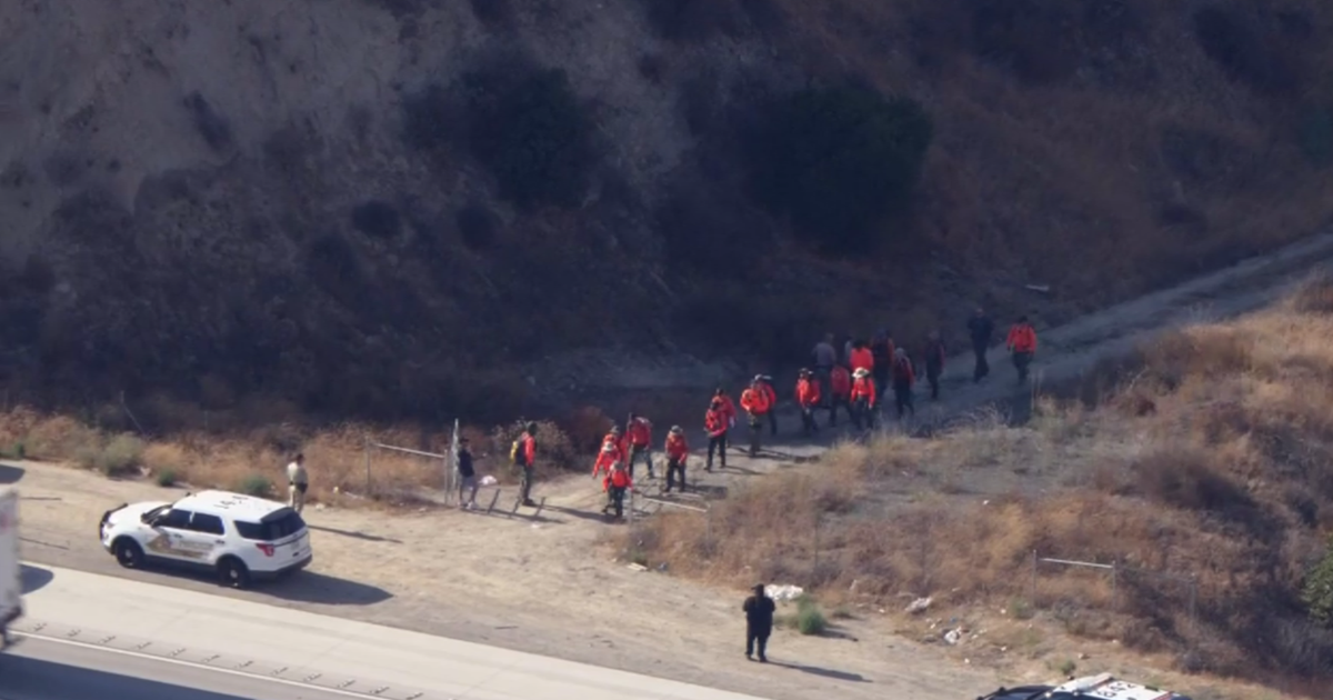 Emmanuel Haro still missing after San Bernardino County authorities conduct search in Moreno Valley