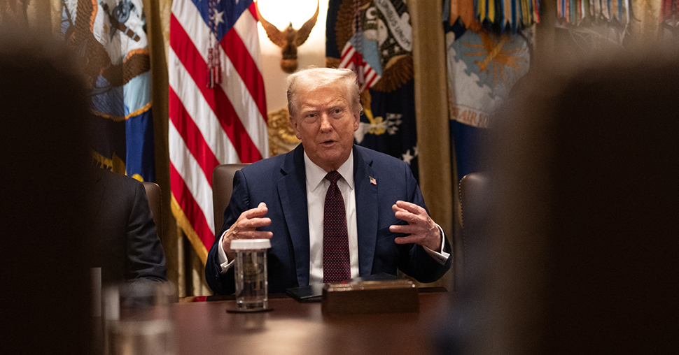 Trump Administration Celebrates Successes for America’s Workers – The White House