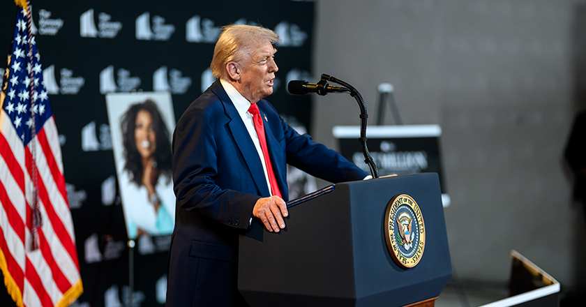 American Icons in Performing Arts – The White House