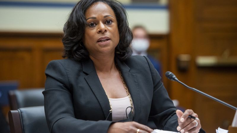 Democratic Texas Rep. Nicole Collier spending night on state House floor after refusing GOP demand for law enforcement escort