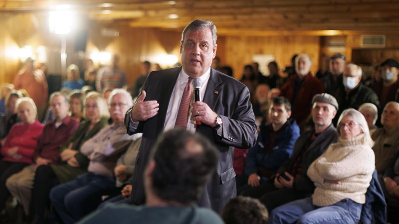 Trump threatens Chris Christie and ABC News after watching critical ‘This Week’ interview