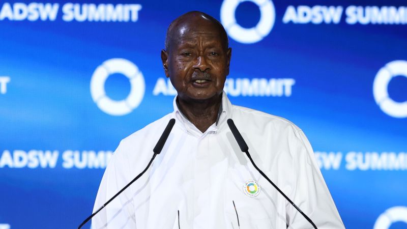 Africa’s largest refugee-hosting country is facing backlash over US migrant deal