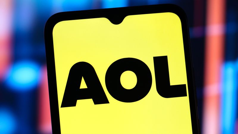 AOL will stop offering dial-up internet service after more than 30 years in business
