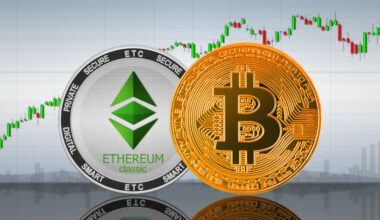 Bitcoin Price Hits $124,000 Record High vs Ethereum Price Near $4,800: Which Crypto Is Greener?