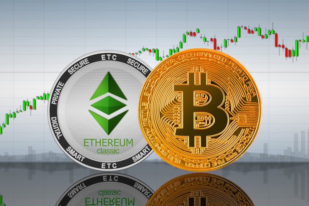 Bitcoin Price Hits $124,000 Record High vs Ethereum Price Near $4,800: Which Crypto Is Greener?