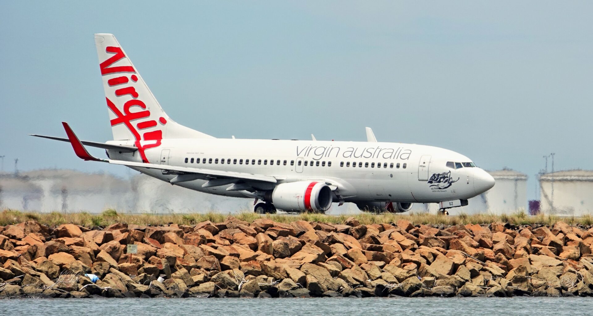 Virgin Australia Mulling Own Widebody Aircraft Order