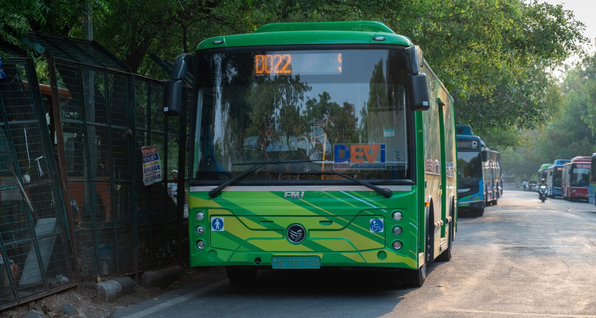 Electrifying India’s buses: Insights from public deployment and case study of private intercity operators