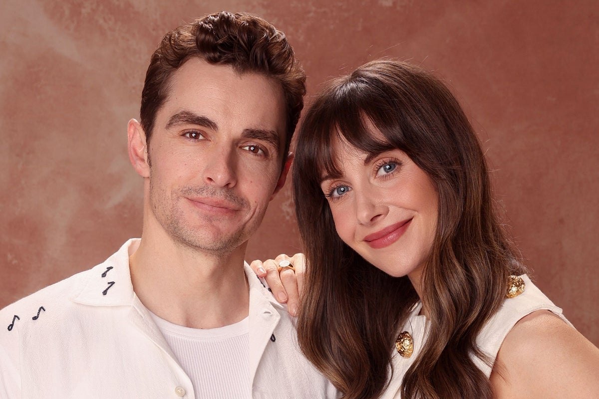 Alison Brie and Dave Franco on Together, fame and marriage: ‘Divulging so much personal info lately... it’s been a little scary’
