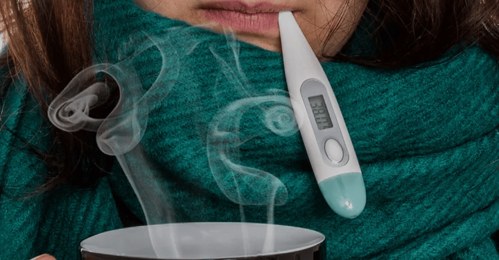 Why it feels like everyone's sick right now.