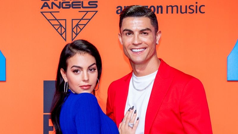 Cristiano Ronaldo and Georgina Rodríguez announce their engagement