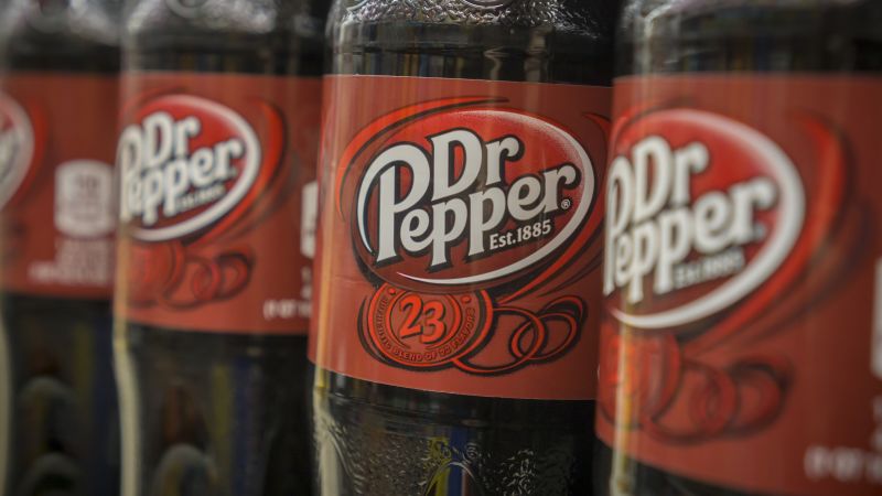 Keurig Dr Pepper will buy JDE Peet’s for over $18 billion and split into two companies