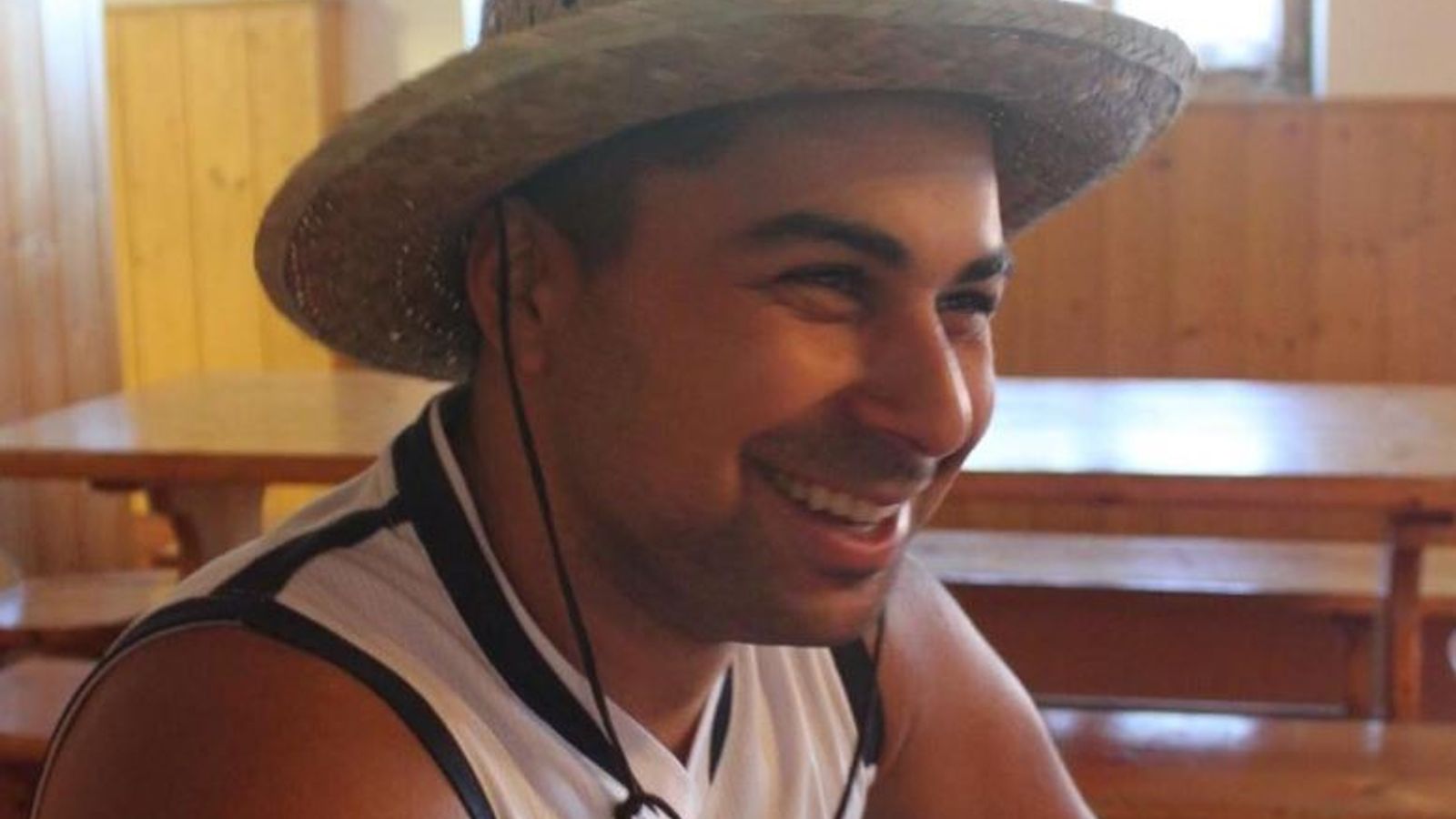 Alessandro Venier. Pic: Facebook