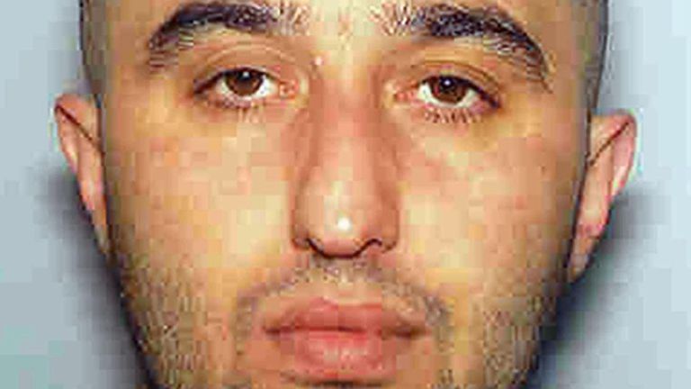 Ali Armagan was shot dead in 2012. Pic: Metropolitan Police/PA