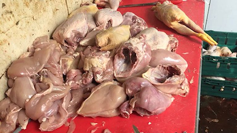  Pic: Southwark Council/PA