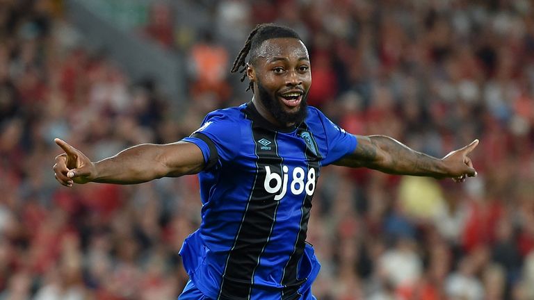 Antoine Semenyo. Pic: Reuters