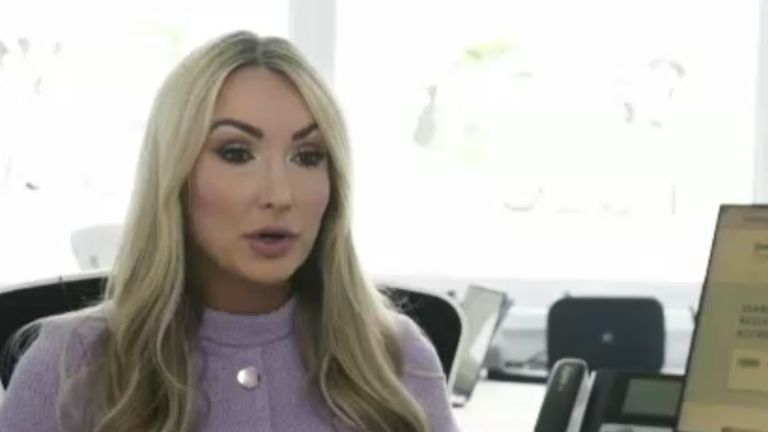 Ashton Collins of Save Face