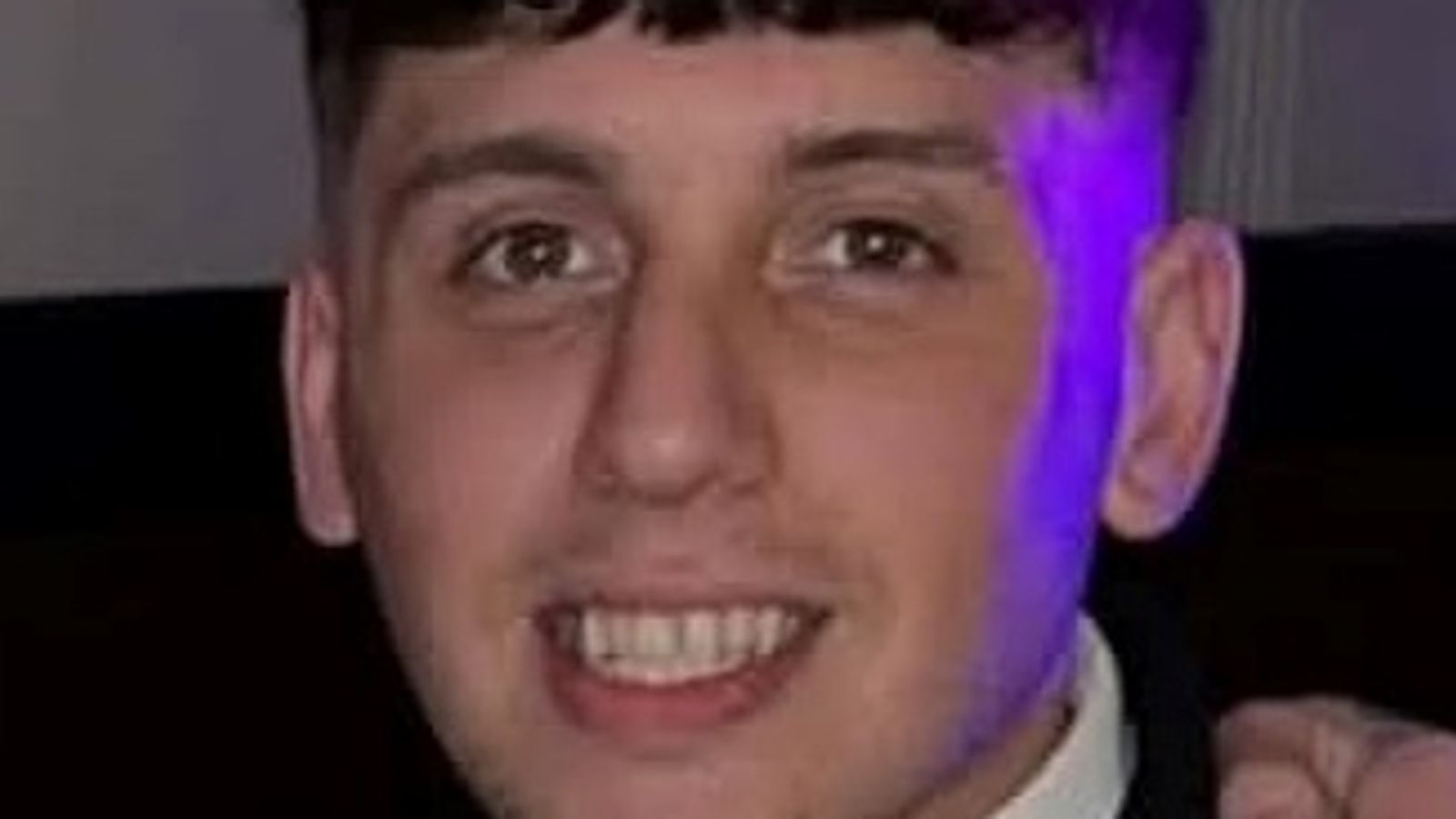 Austin Ironside. Pic: Police Scotland