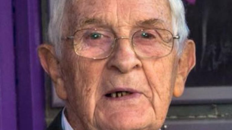 Bart O'Hare. Pic: PA