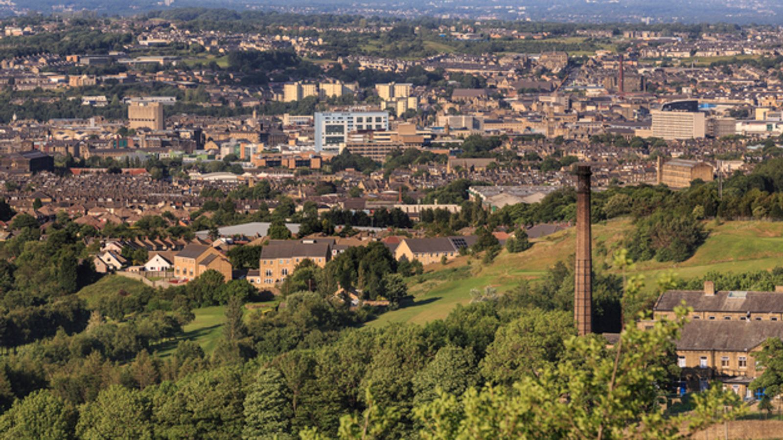 Bradford. File pic: iStock