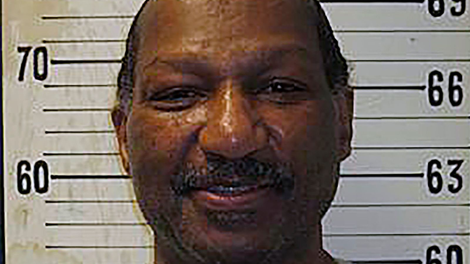 Byron Black has been on Death Row for more than 30 years. Pic: Reuters