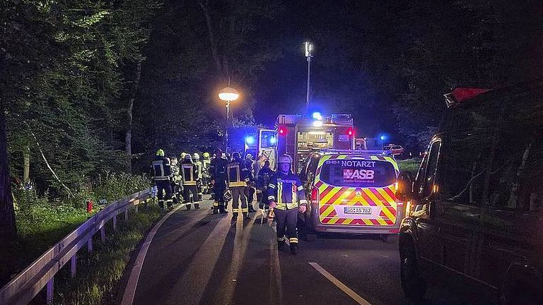 Pic: Feuerwehr Reinhardshagen