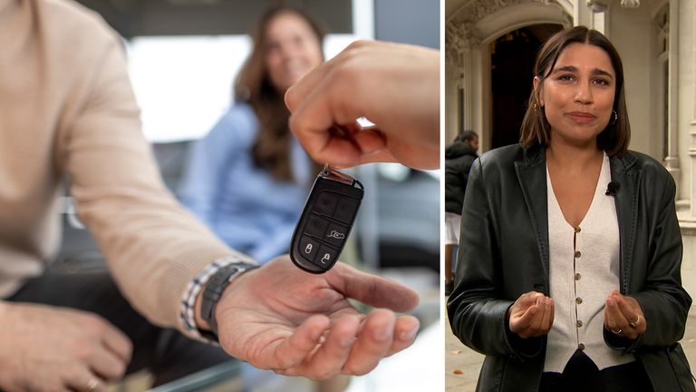 gurpeet car finance case