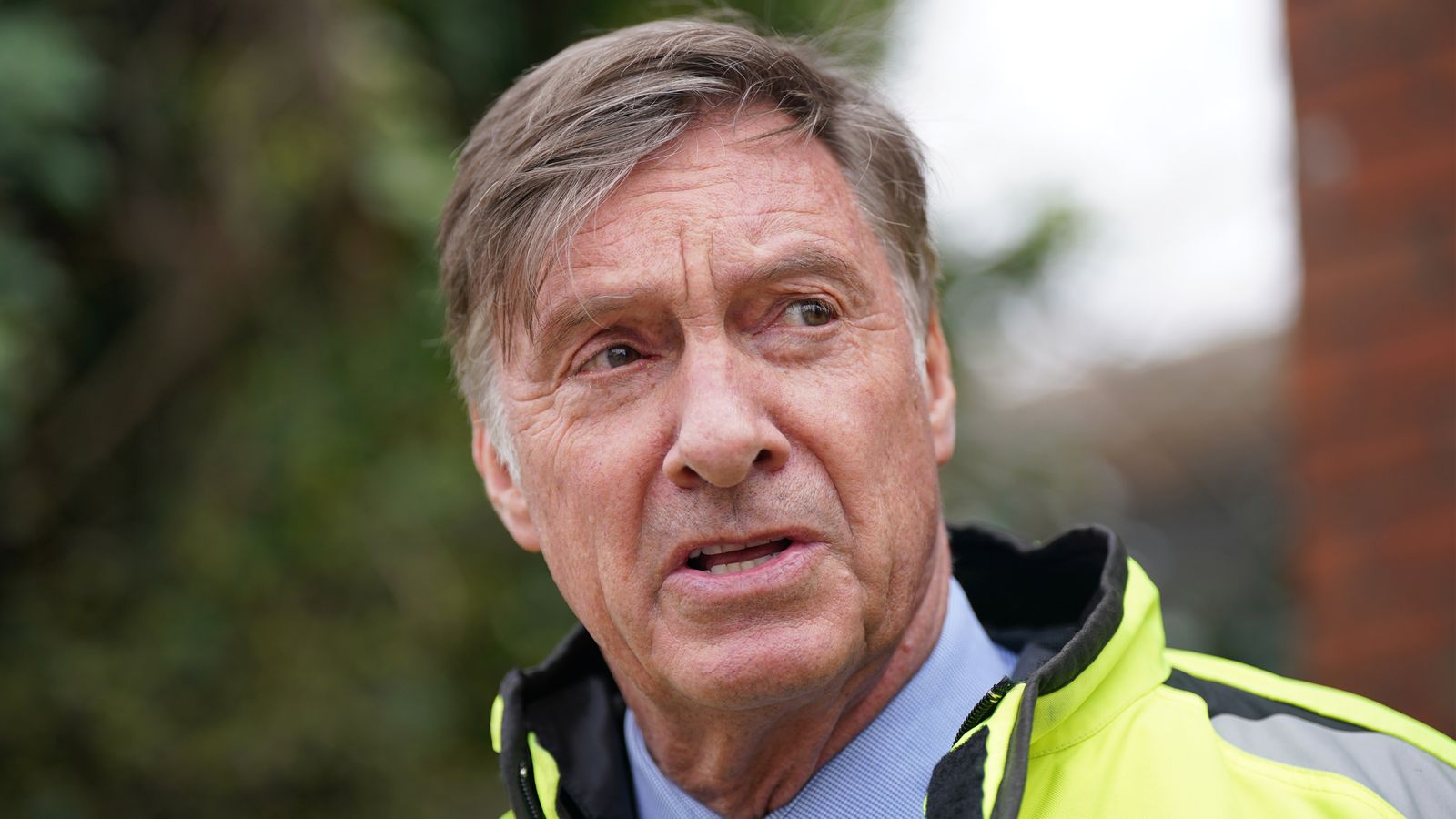 Charles Brocket. File pic: PA