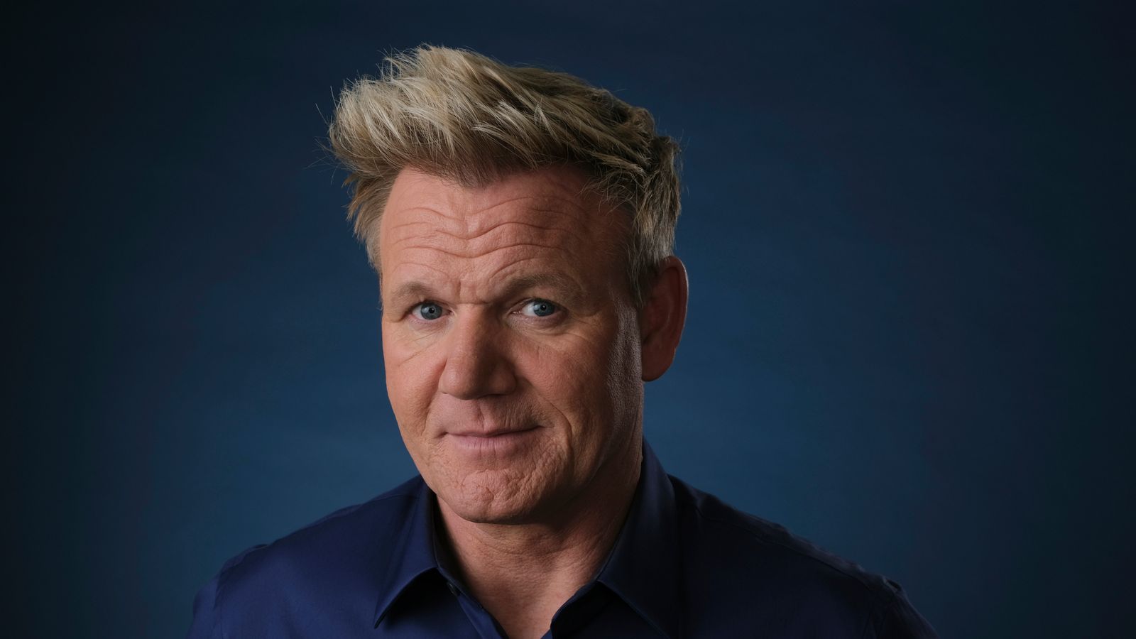 Gordon Ramsay in 2019. File pic: AP
