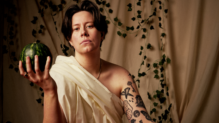 Chloe Petts. Pic: Matt Stronge