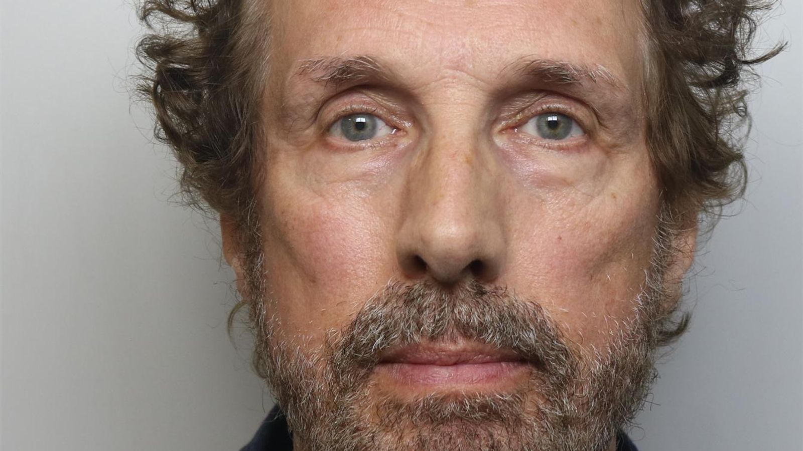 Chris Brain. Pic: South Yorkshire Police