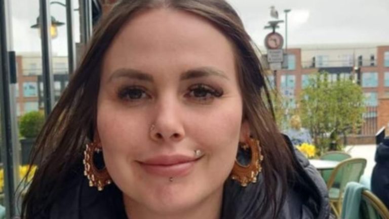 Alice Webb died last year from complications following a BBL