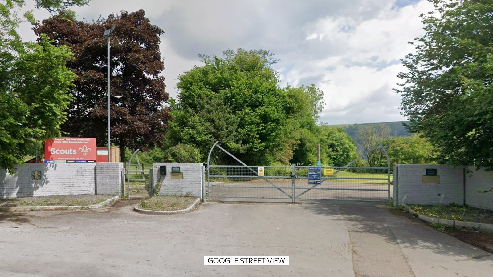 CRAI Scout Activity Park