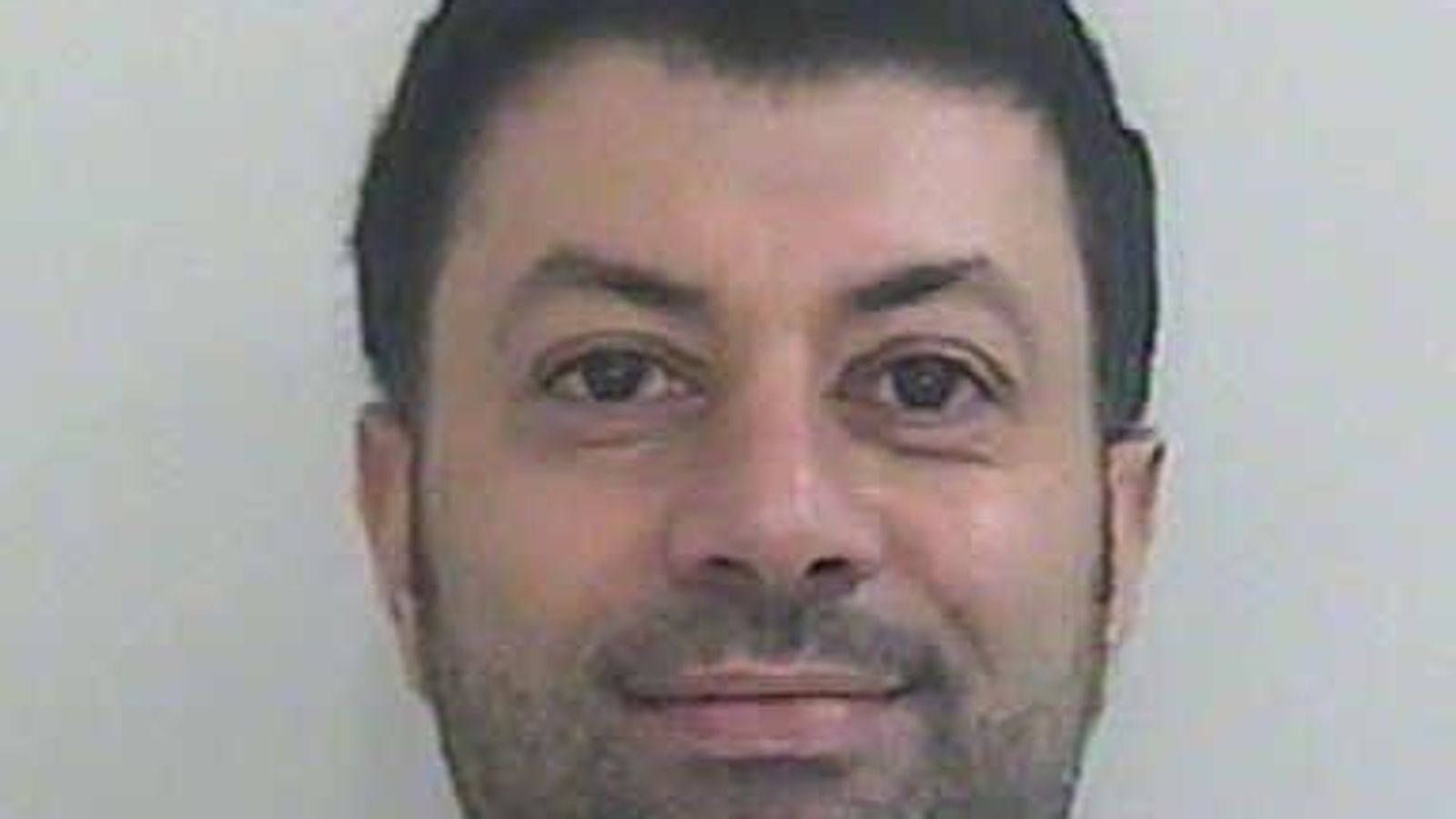 Arif Patel. Pic: HMRC