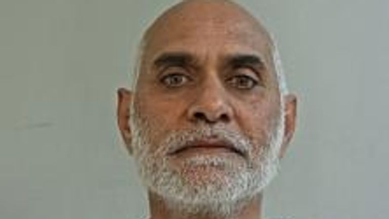 Mohamed Jaffer Ali. Pic: HMRC