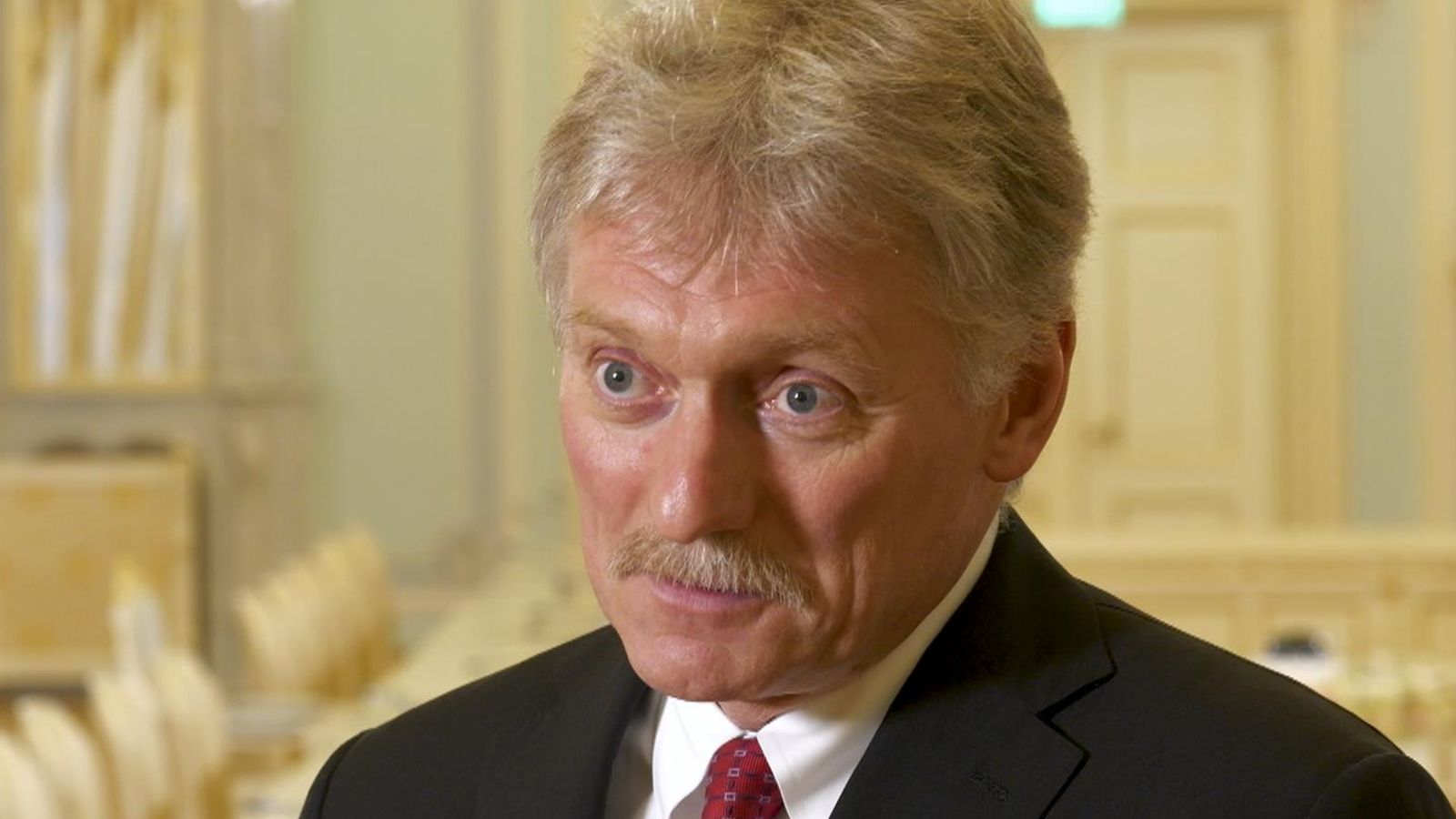 Kremlin urges caution in nuclear rhetoric following Donald Trump's submarine announcement | World News