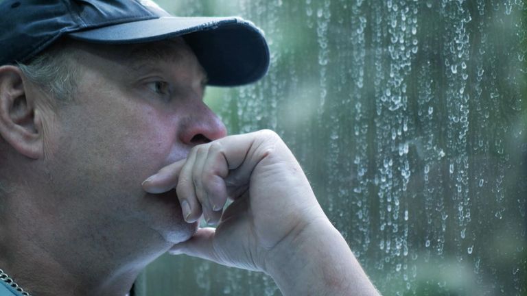 still for Farrell VT on homeless carpenter