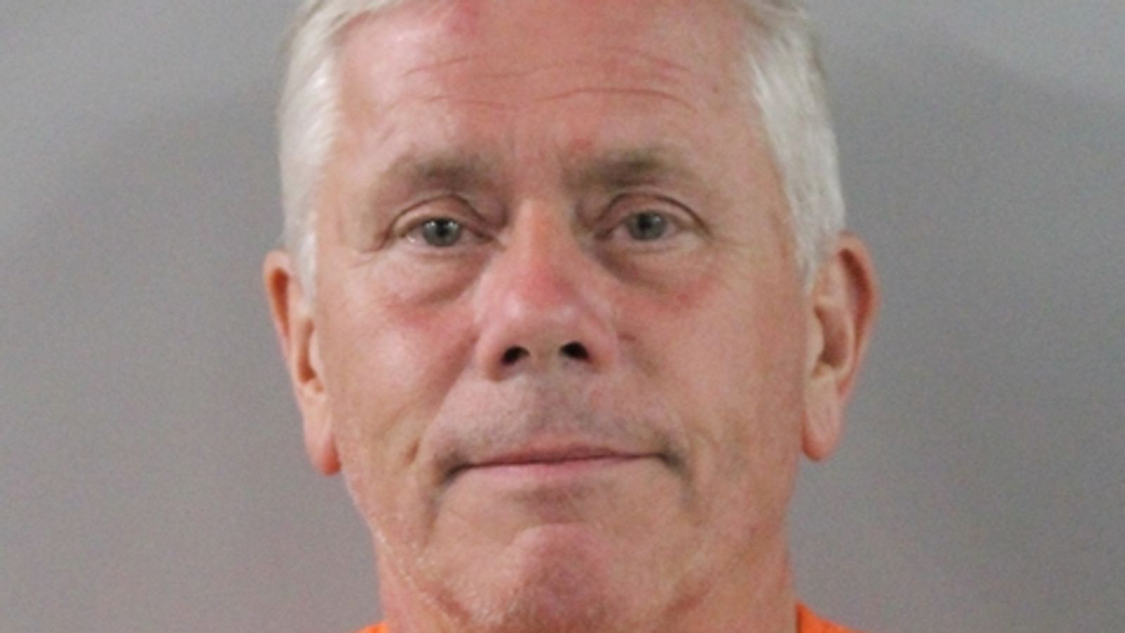 Mark Raymond Gibbon. Pic: Polk County Sheriff's Office