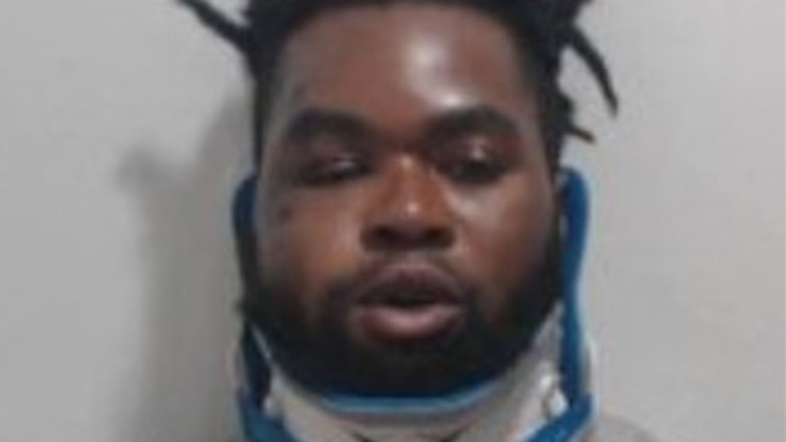 Frederick Danquah. Pic: British Transport Police