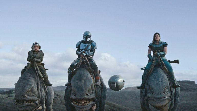 Pic: Lucasfilm/Disney/Kobal/Shutterstock 