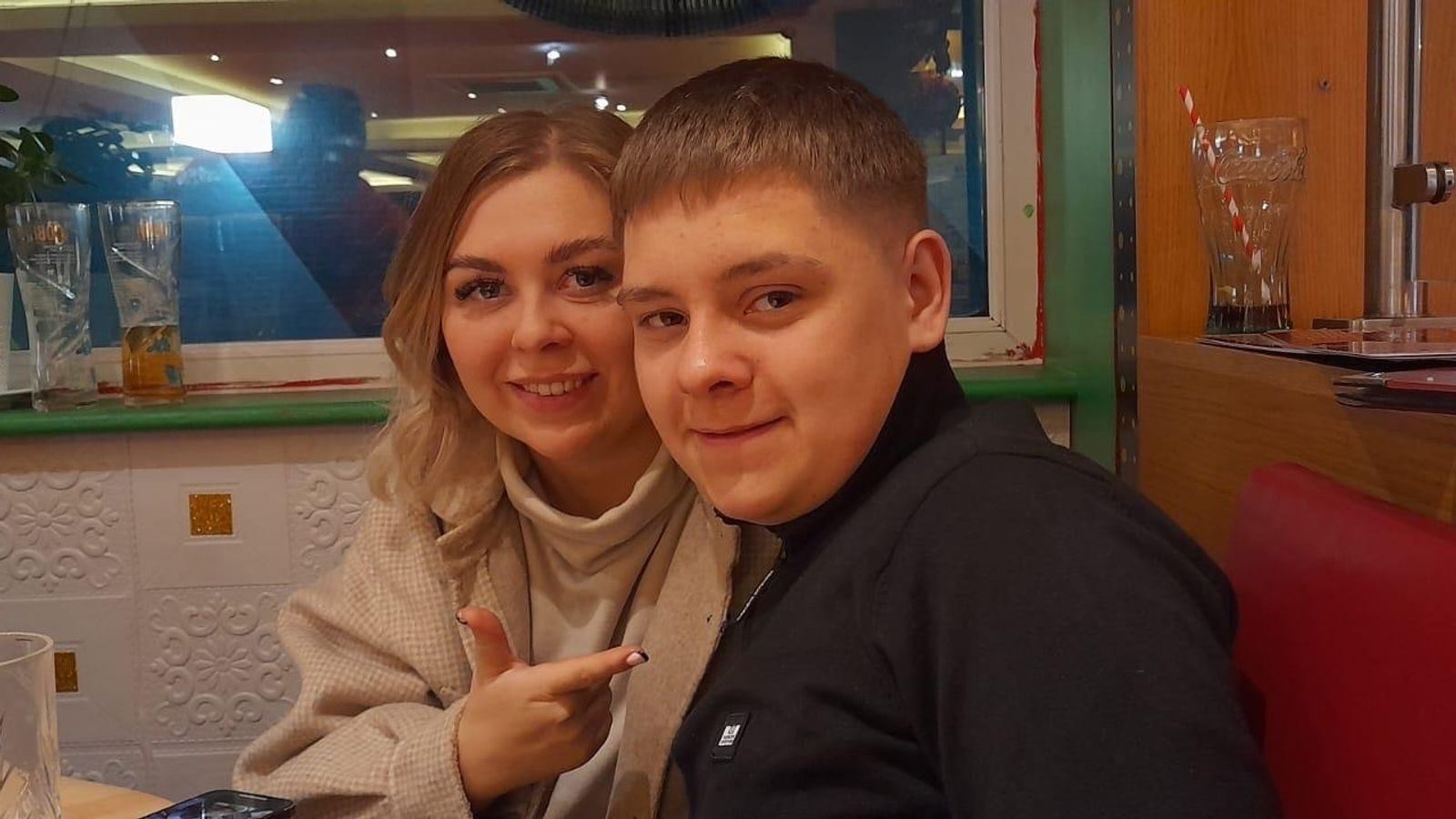 Teenager guilty of murder of schoolboy Harvey Willgoose during lunch break | UK News