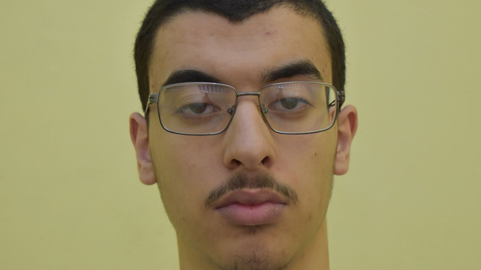 Hashem Abedi. Pic: PA