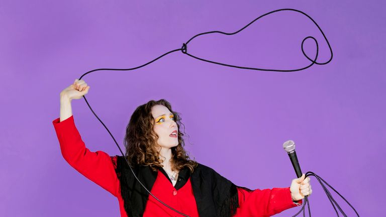 Holly Spillar. Pic: Jennifer Forward-Hayter